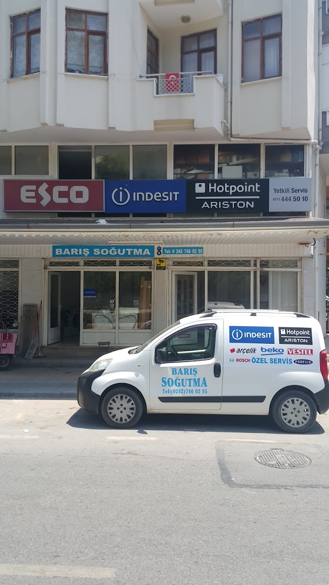 Barış Soğutma Manavgat