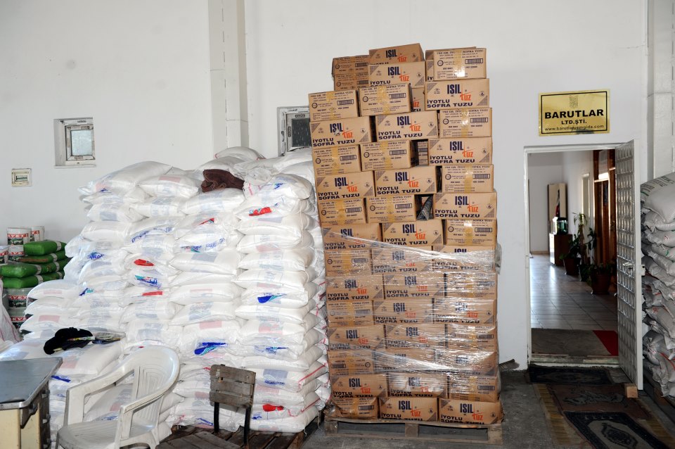 Barutlar Yem Gıda Tarım Tarım hizmetleri Manavgat