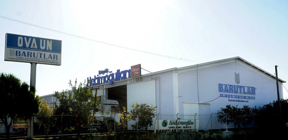 Barutlar Yem Manavgat