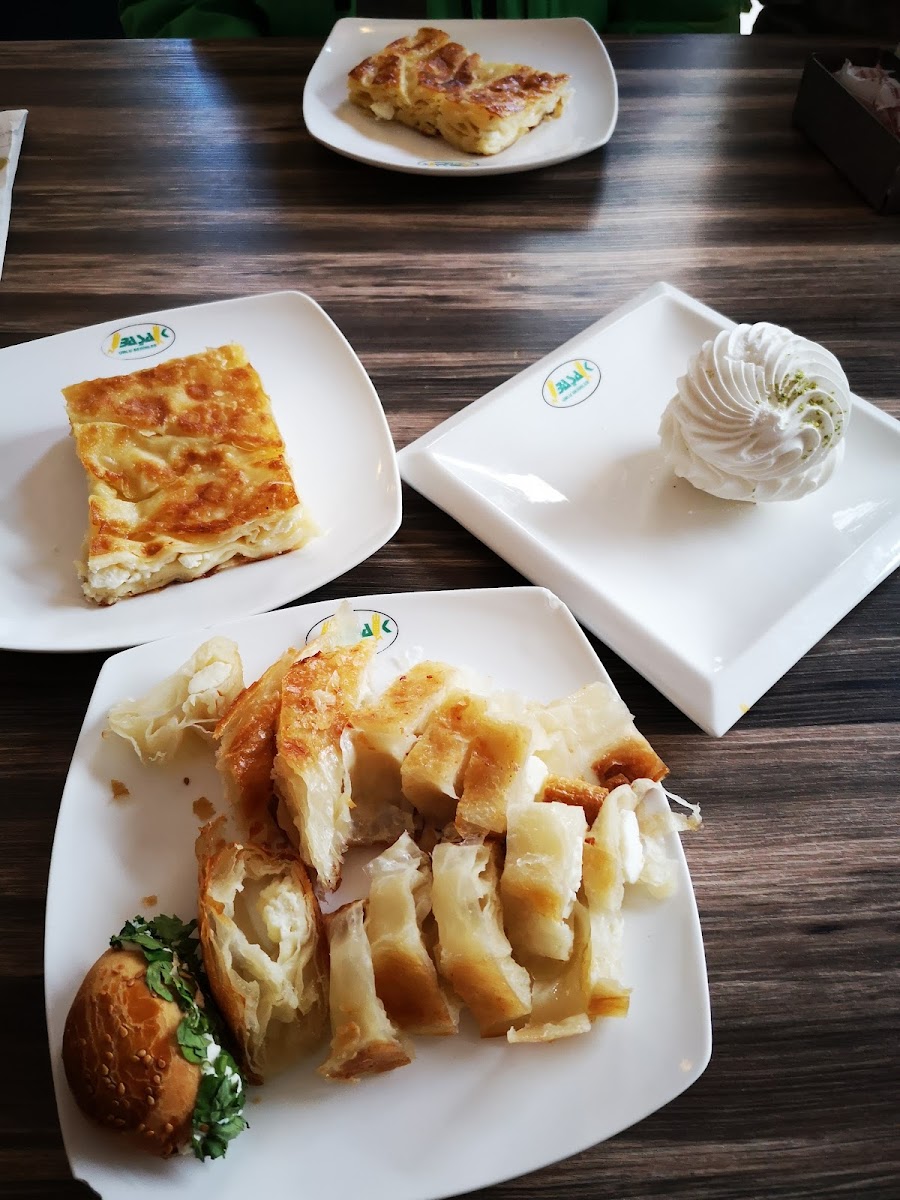 Başak Pastanesi Yeme İçme hizmetleri Manavgat