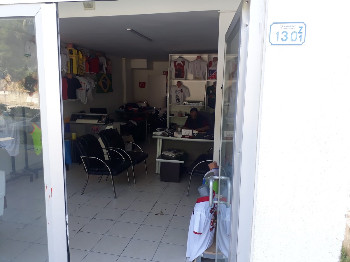 Baskıcı Tekstil Baskı Manavgat