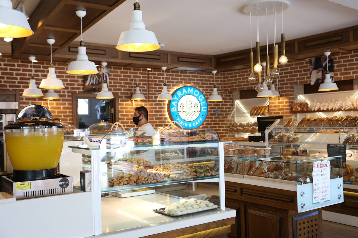 Bayramoğlu Fırın & Unlu Gıda Manavgat