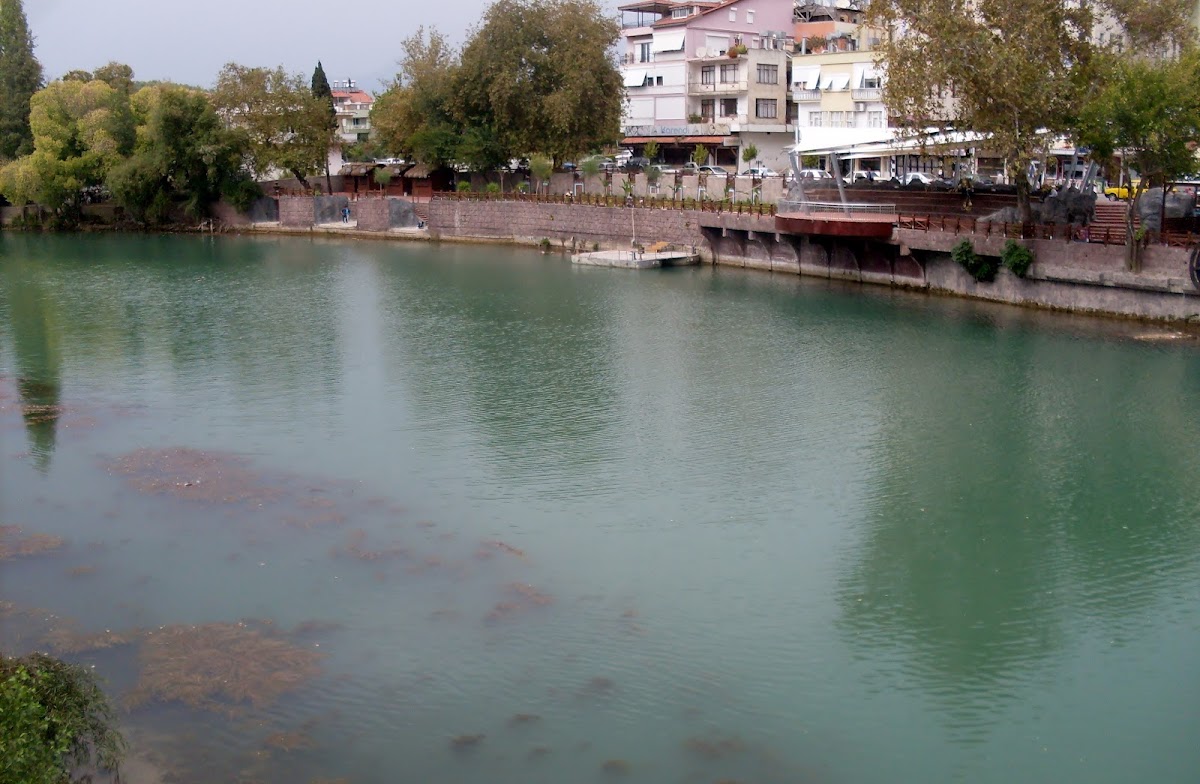 Belediyeler Oymapınar Belediyesi — Manavgat Antalya