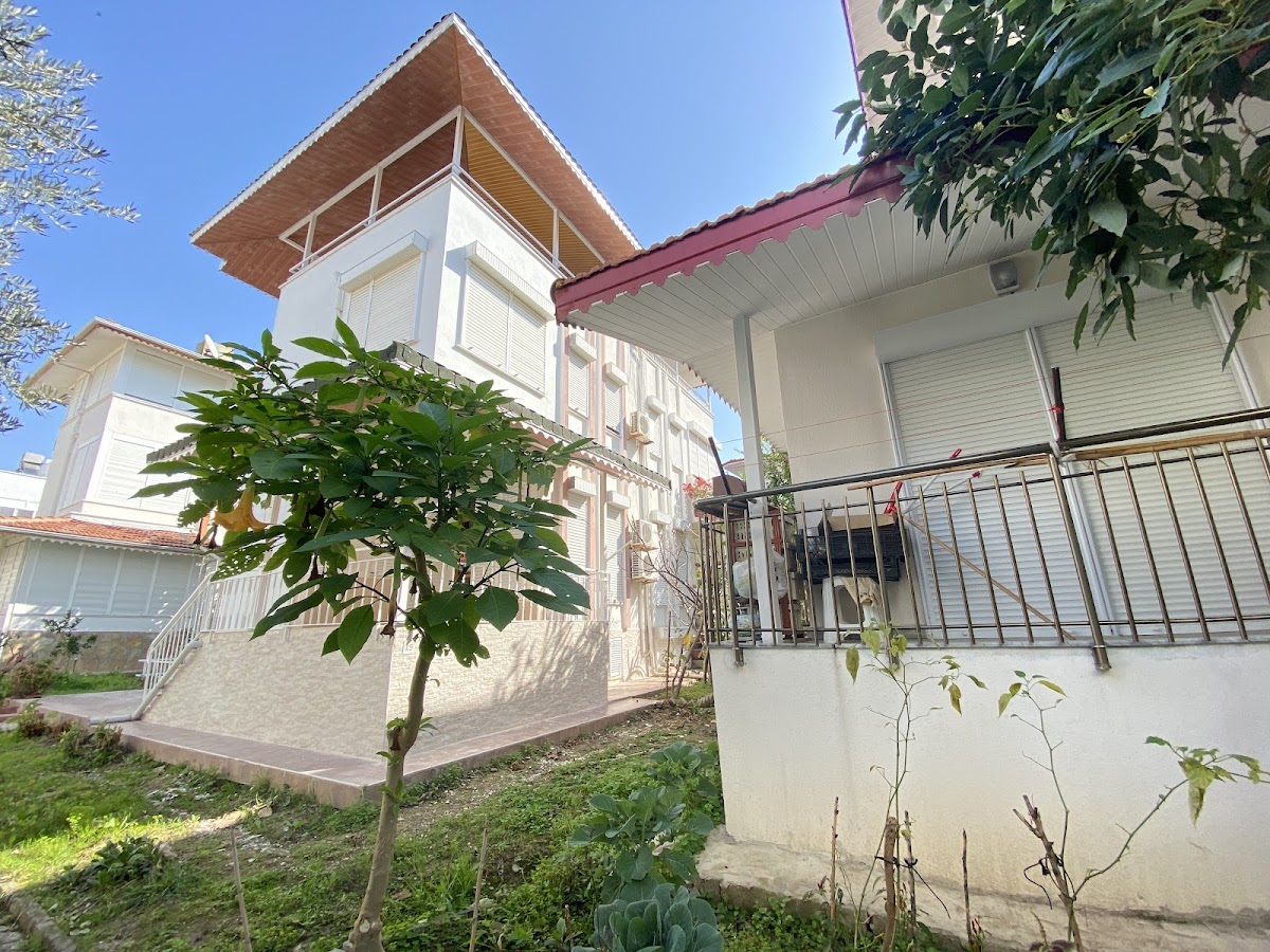 Belkıs Sılber Haus Manavgat