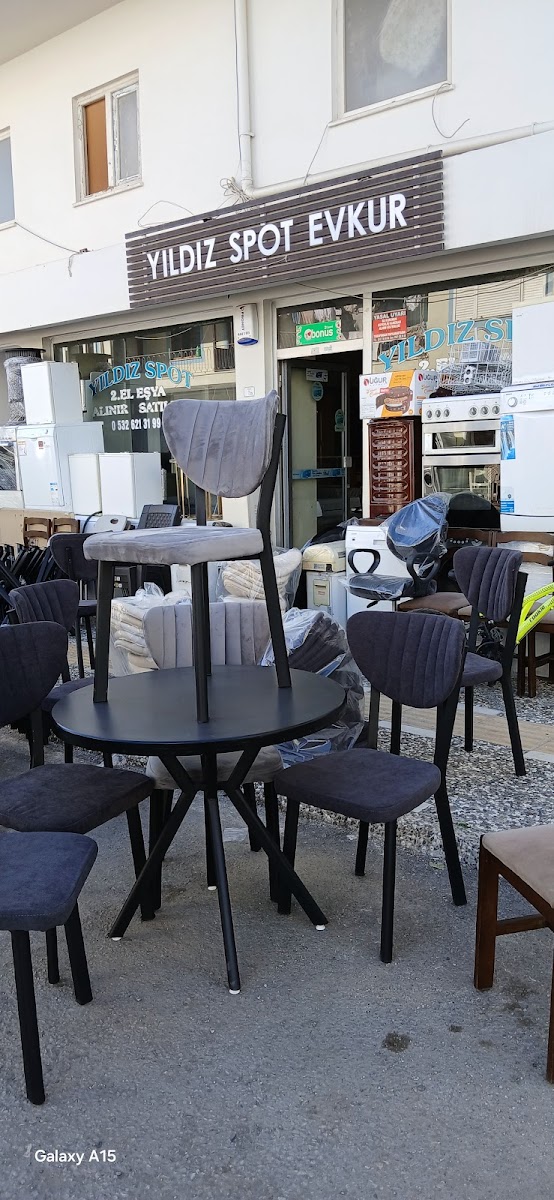 Beyaz Eşya Hilal Spot — Manavgat Antalya