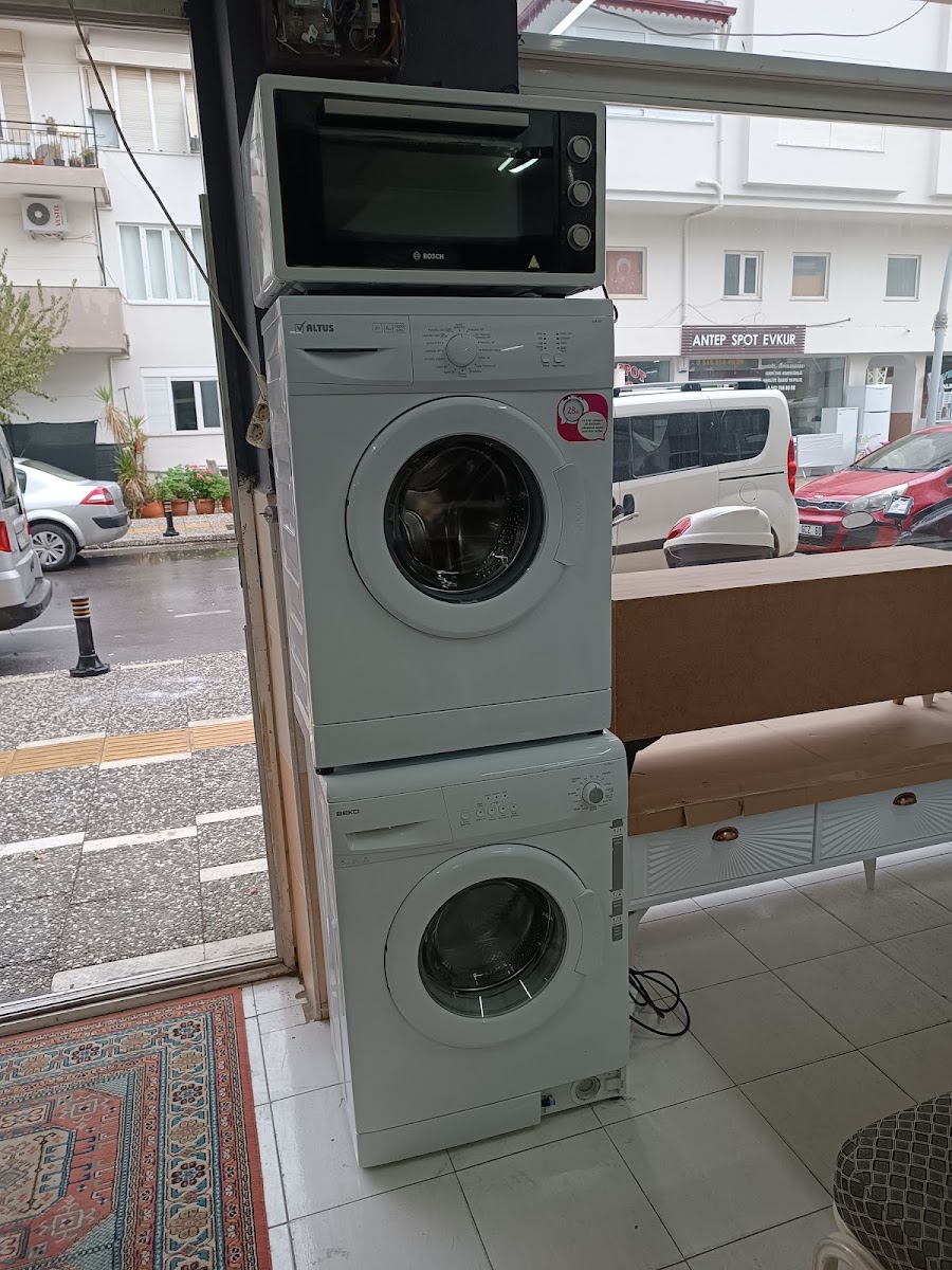 Beyaz Eşya Özer Spot — Manavgat Antalya