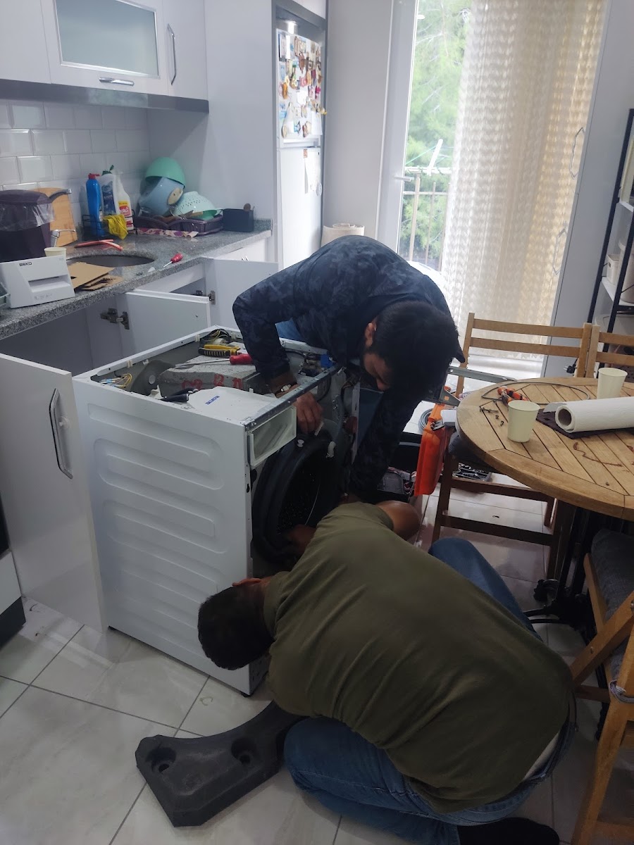 Beyaz Eşya Teknik Servisleri Sinan Soğutma — Manavgat Antalya