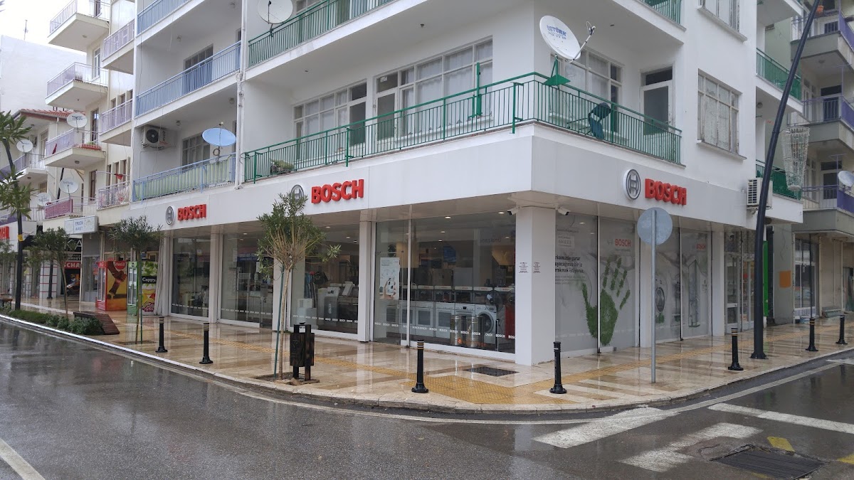 Beyaz Eşya Ün-ka Ünallar (Bosch) — Manavgat Antalya