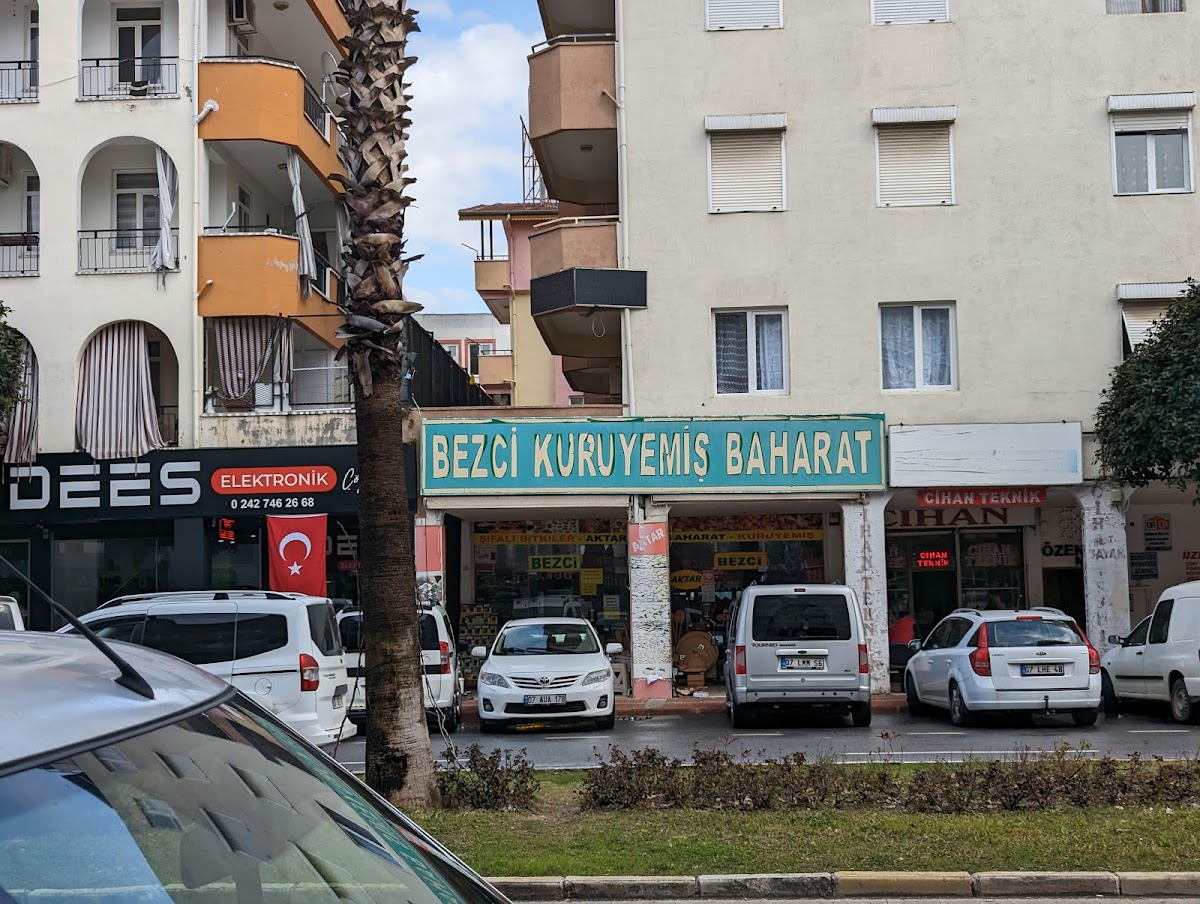 Bezci Ticaret Manavgat