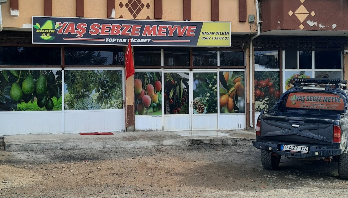 Bilgin İnş. Tur. Gıda Ltd. Şti. Manavgat