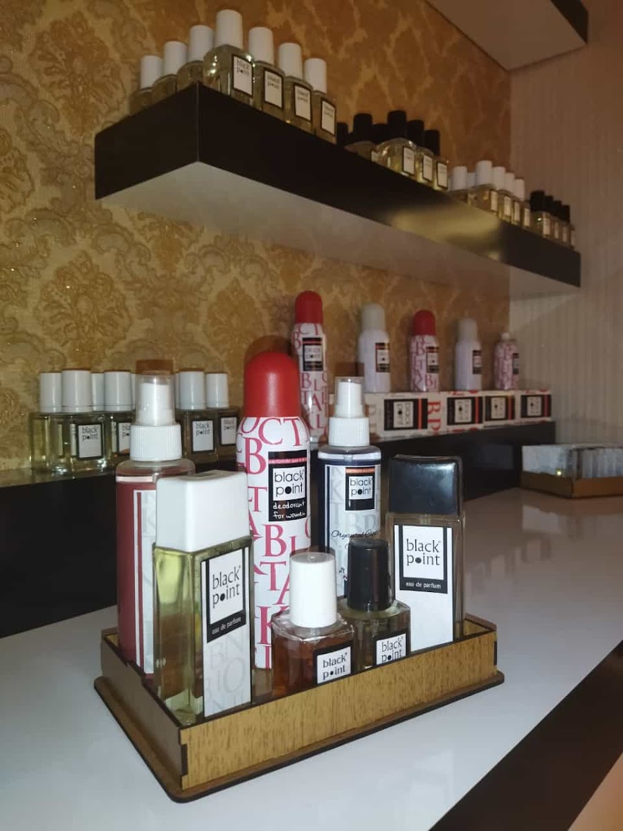 Black Point Güzellik ve Takı hizmetleri Manavgat