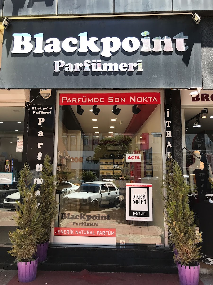 Black Point Manavgat