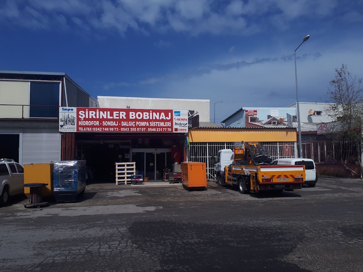 Bobinaj Saran Bobinaj — Manavgat Antalya