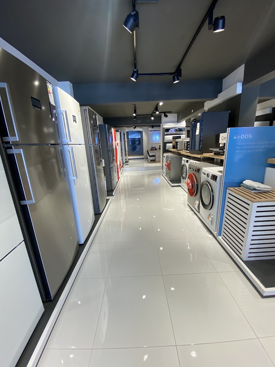 Bosch-sıemens-profılo Bilişim ve Elektronik hizmetleri Manavgat