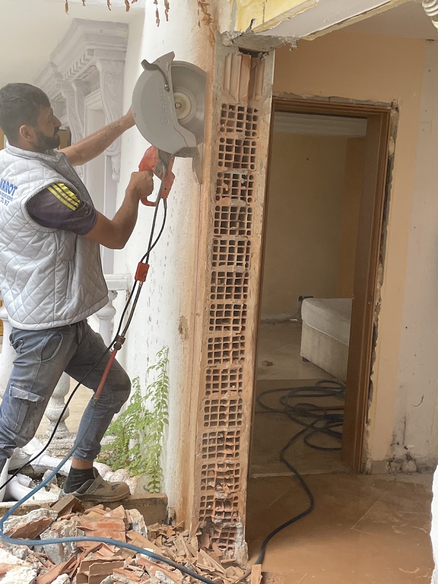 Boya ve Boya Malzemeleri Karot Mühendislik — Manavgat Antalya