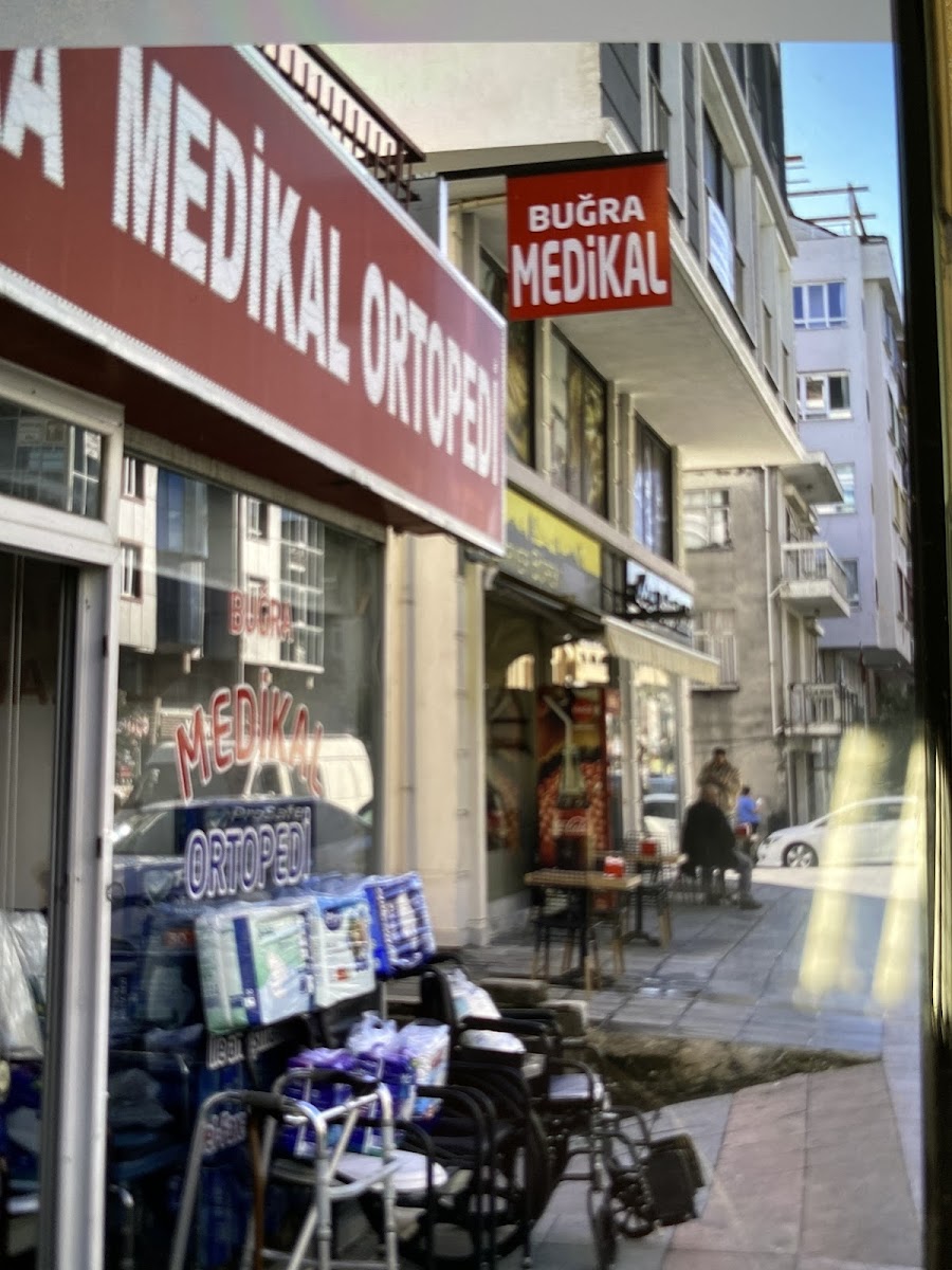 Buğra Medikal Sağlık hizmetleri Manavgat
