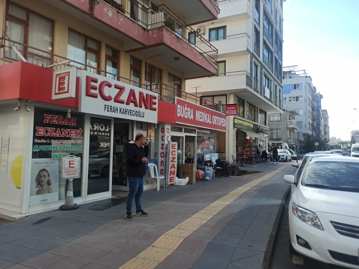 Buğra Medikal Manavgat