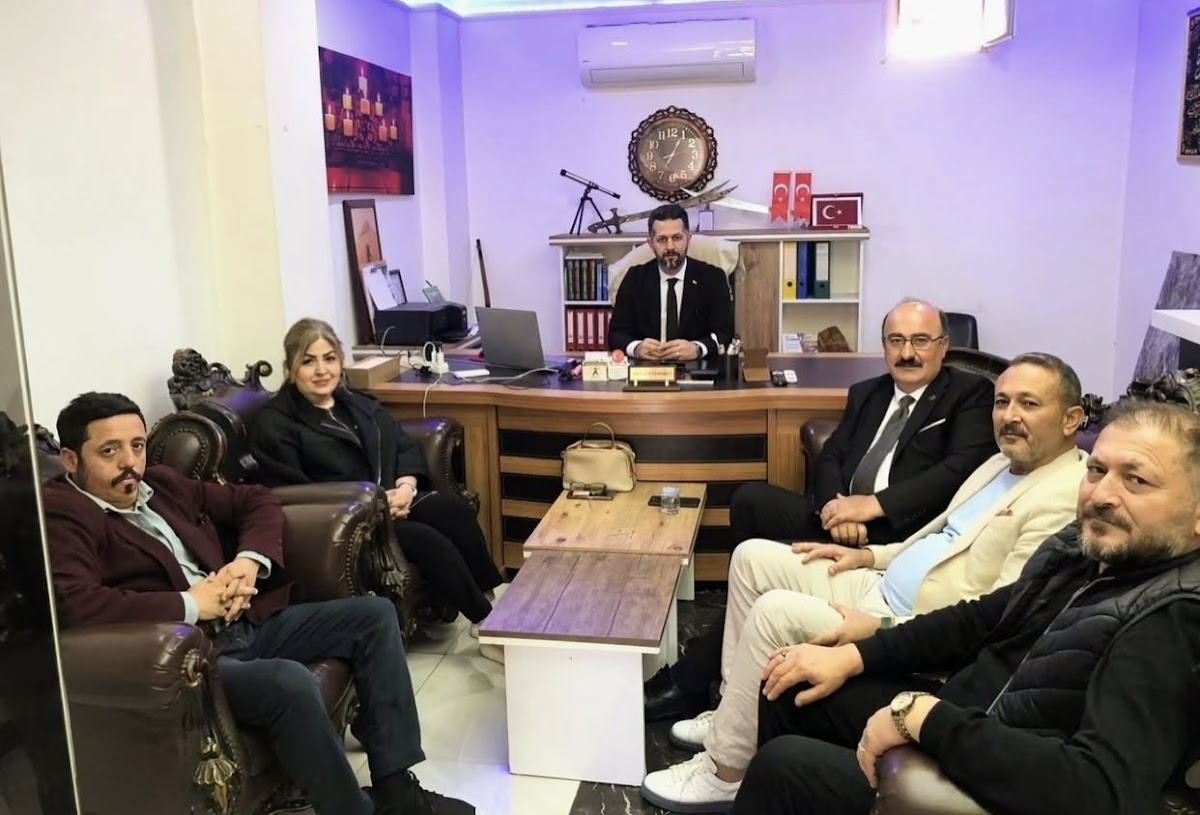 Büyük Birlik Partisi BBP Kurumlar hizmetleri Manavgat