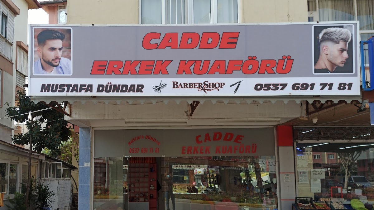 Caddee Erkek Kuaförü Manavgat