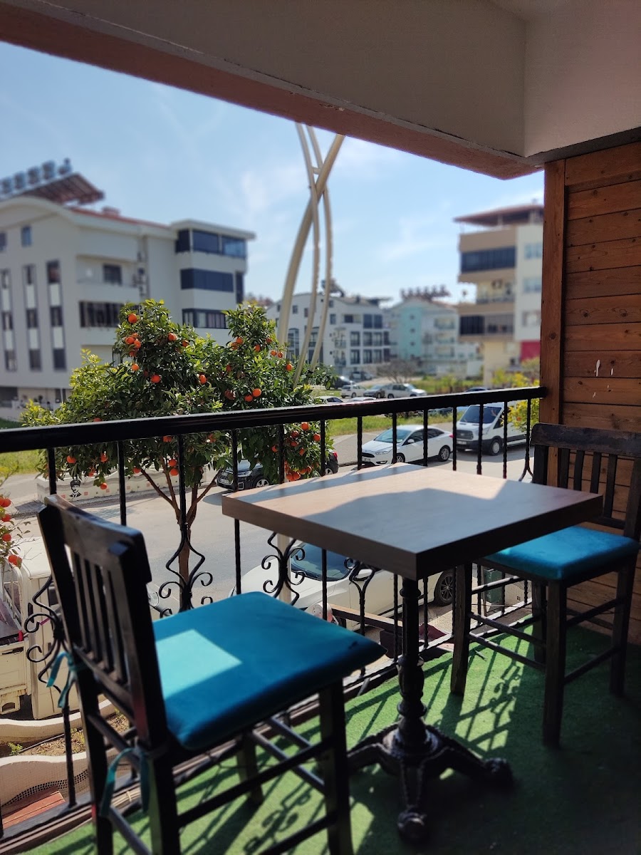 Cafe İn Manavgat