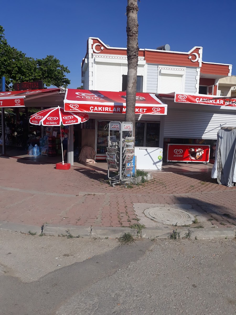 Çakırlar Kasabı Yeme İçme hizmetleri Manavgat