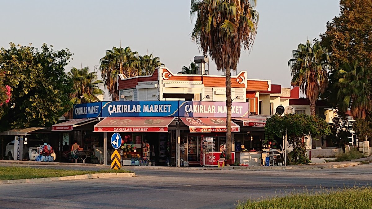 Çakırlar Kasabı Manavgat