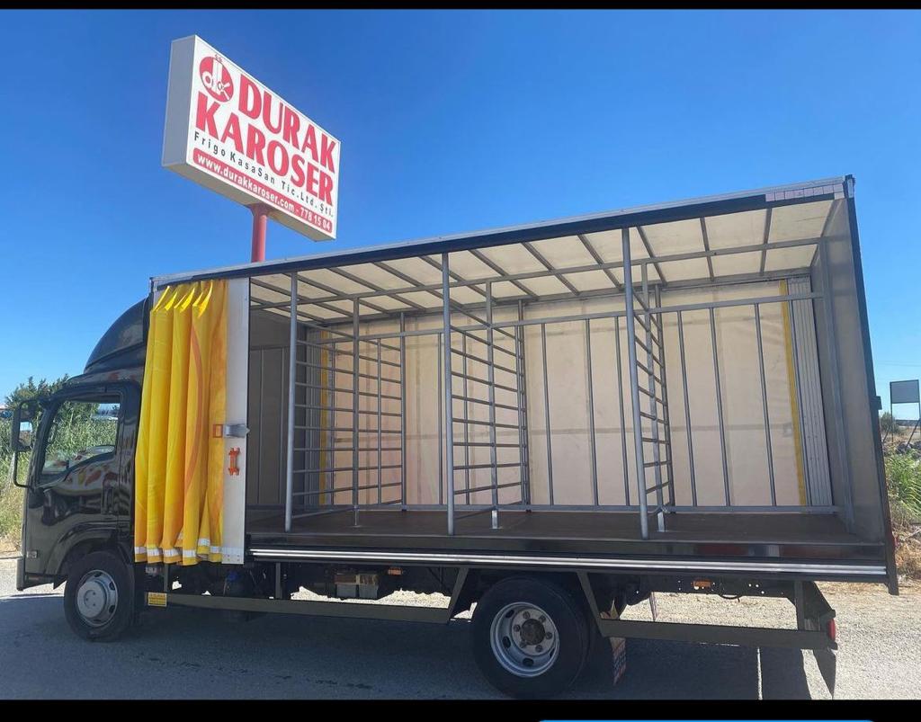 Çakıroğulları Karoser Otomotiv Ulaşım hizmetleri Manavgat