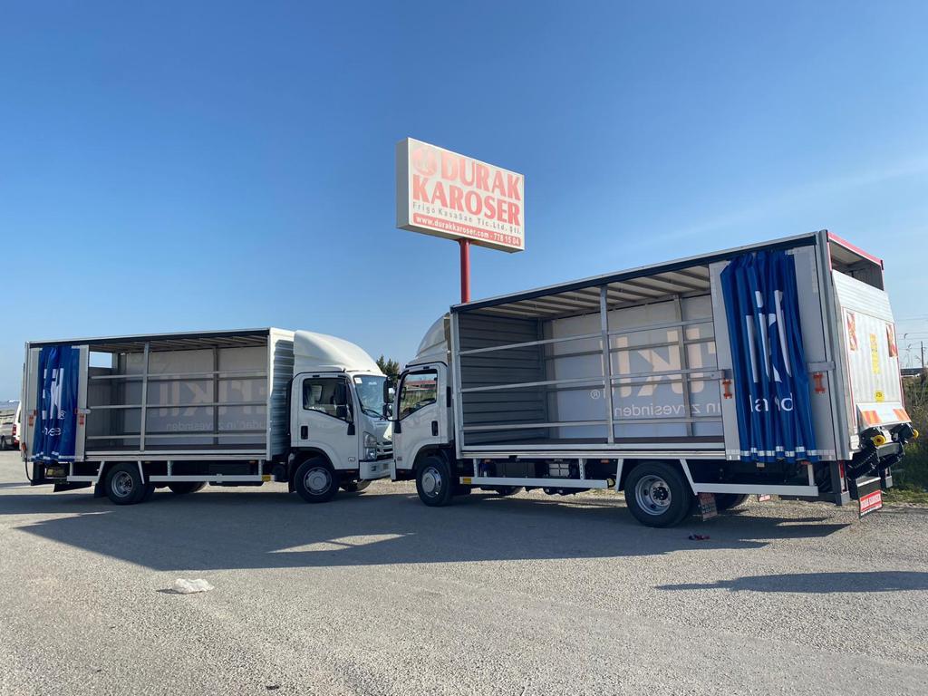 Çakıroğulları Karoser Manavgat