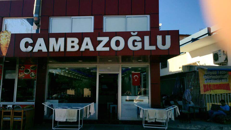 Cambazoglu Erkek Kuaför Manavgat