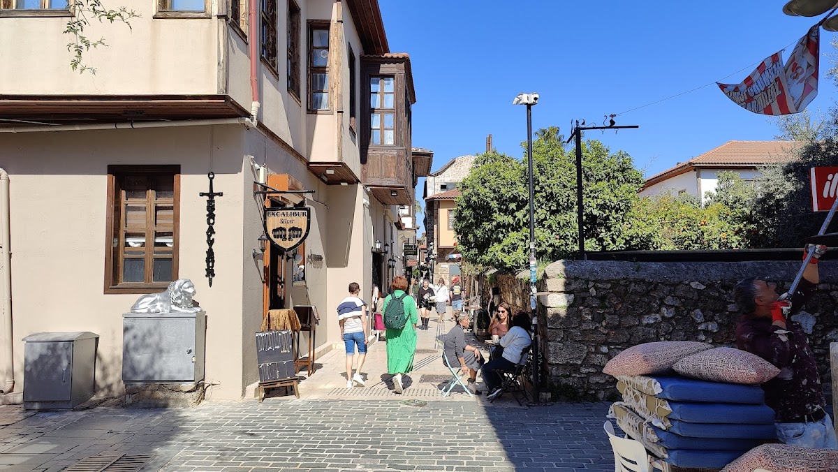 Cappadocia Sılber Manavgat