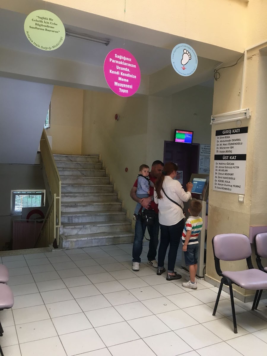 Çavuşköy Sağ. Ocağı Sağlık hizmetleri Manavgat