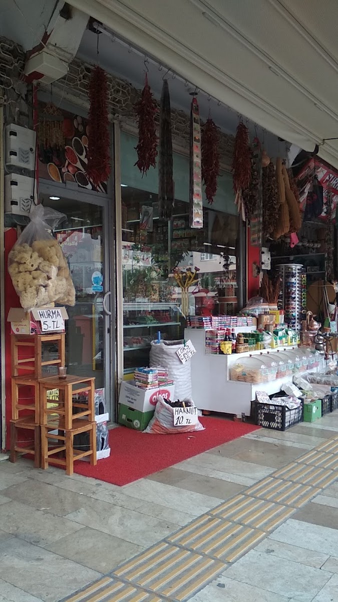 Çelik Baharat Manavgat