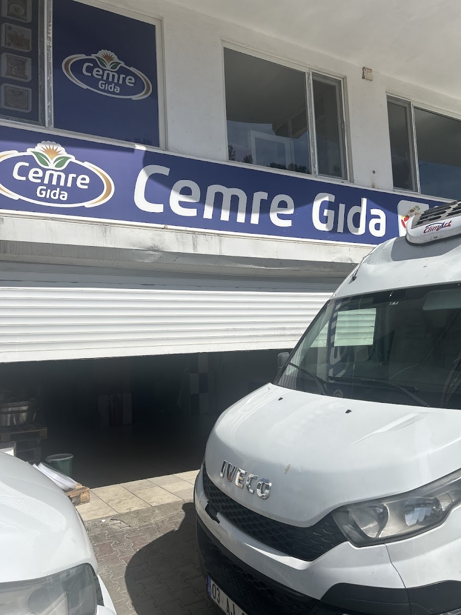Cemre Kasap & Şarküteri Manavgat