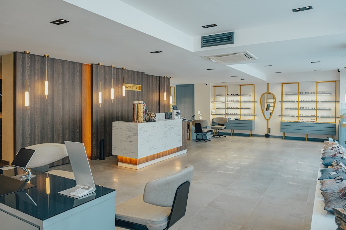 Cems Optik Sağlık hizmetleri Manavgat