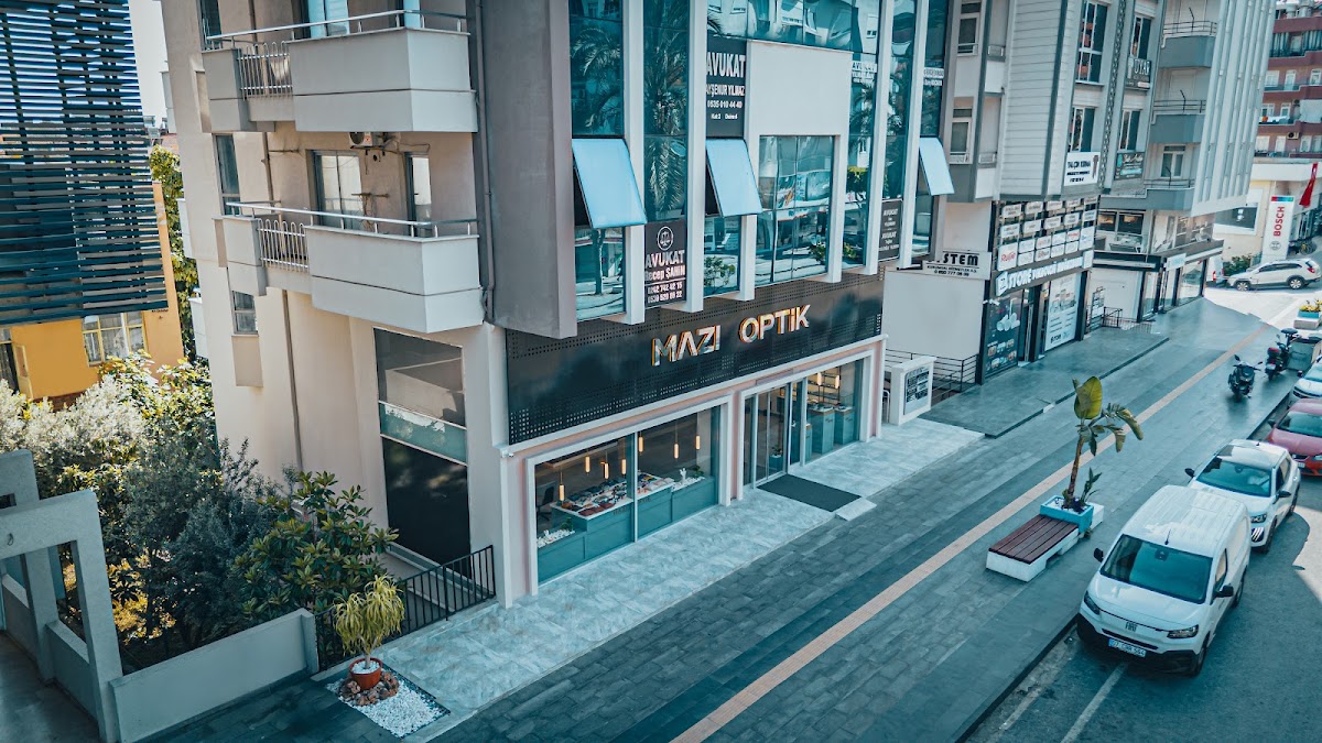 Cems Optik Manavgat