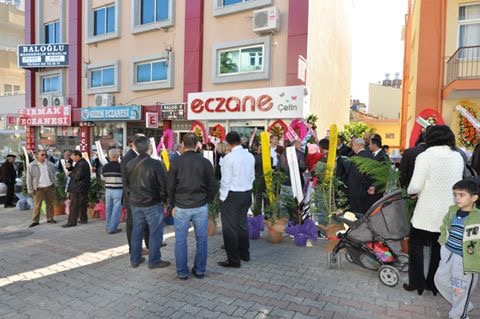 Çetin Eczanesi Sağlık hizmetleri Manavgat