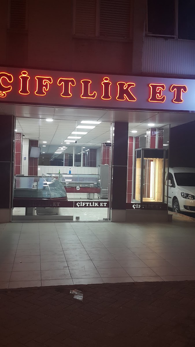 Çiftlik Et Gıda Manavgat