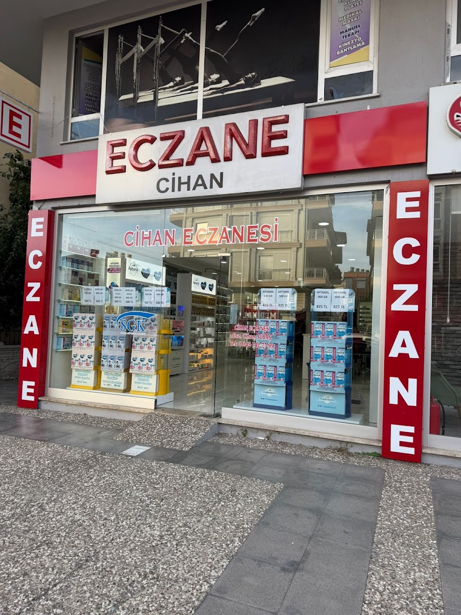 Cihan Eczanesi Manavgat