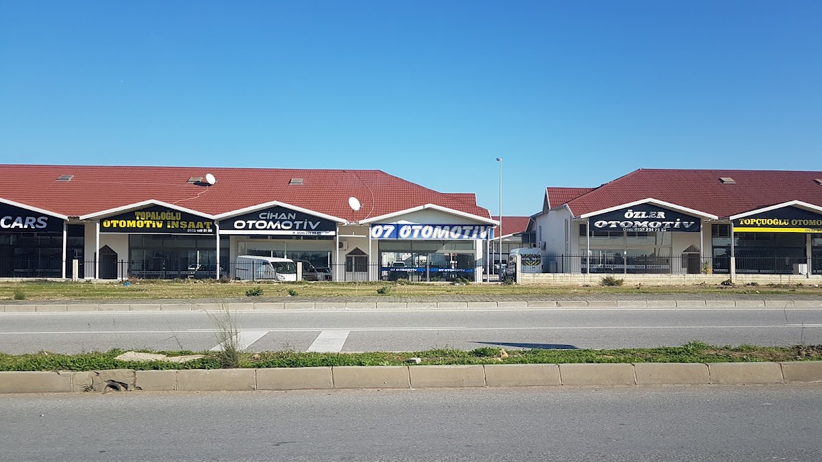 Cihan Plaza (hyundaı) Otomotiv Ulaşım hizmetleri Manavgat