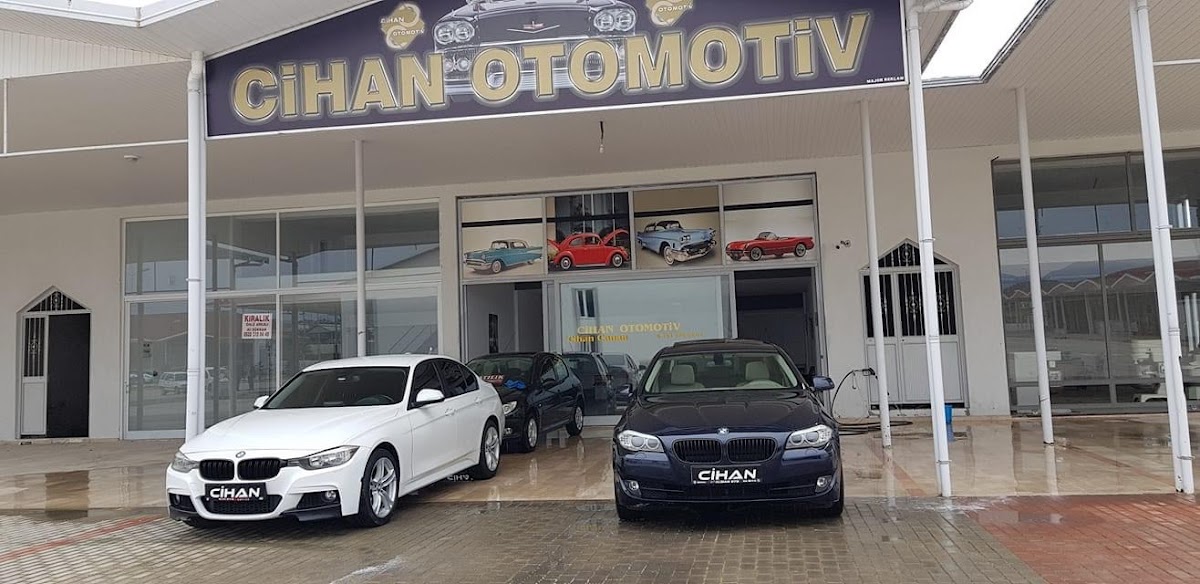 Cihan Plaza (hyundaı) Manavgat