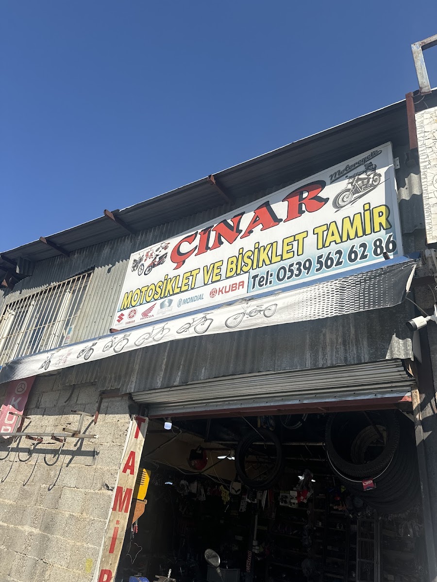 Çınar Motor Showroom Manavgat