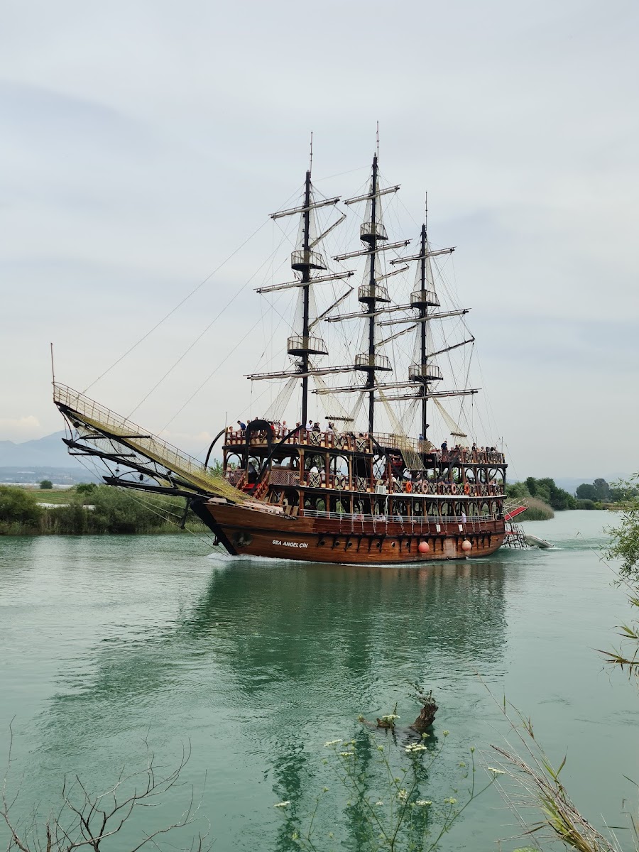 Çobanyıldızı Yatçılık Manavgat