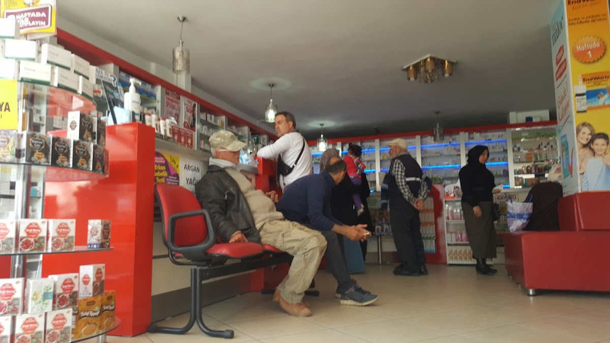 Çolak Eczanesi Sağlık hizmetleri Manavgat