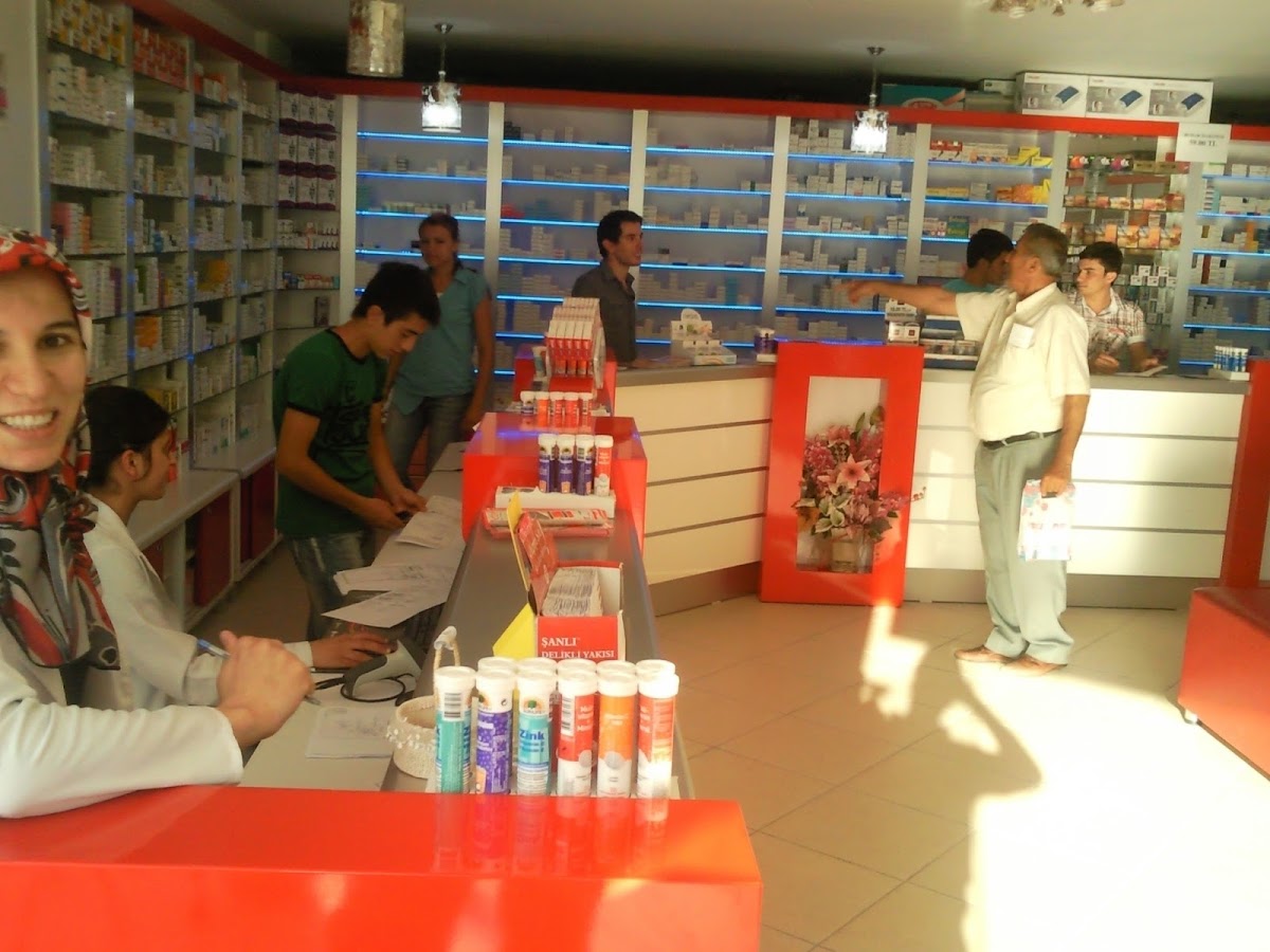 Çolak Eczanesi Manavgat