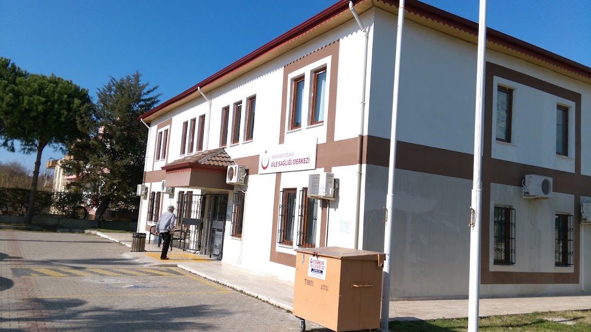 Çolaklı Sağlık Ocağı Sağlık hizmetleri Manavgat