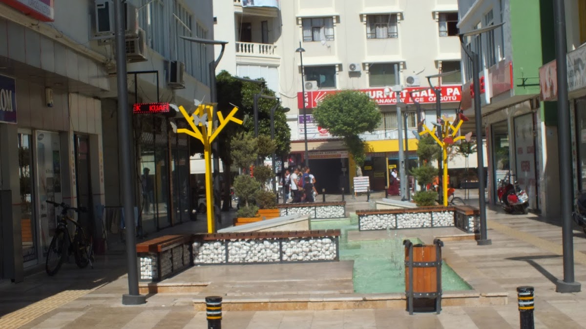 Cuhmuriyet Halk Partisi CHP Manavgat