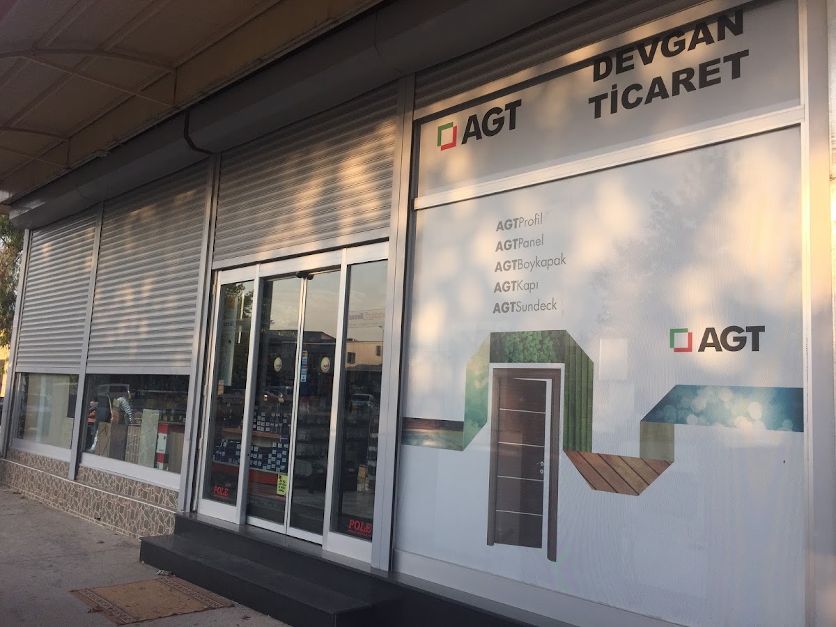 DEVGAN TİCARET ve ORMAN ÜRÜNLERİ AKSESUAR CEŞİTLERİ Manavgat