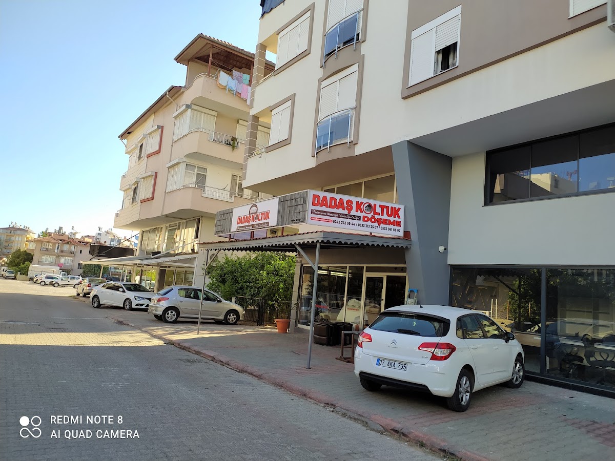 Dadaş Döşeme Mobilya ve Ev Tekstili hizmetleri Manavgat