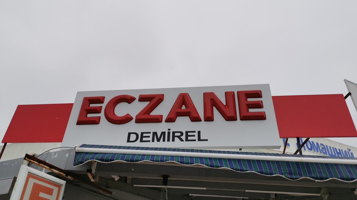 Demirel Eczanesi Sağlık hizmetleri Manavgat