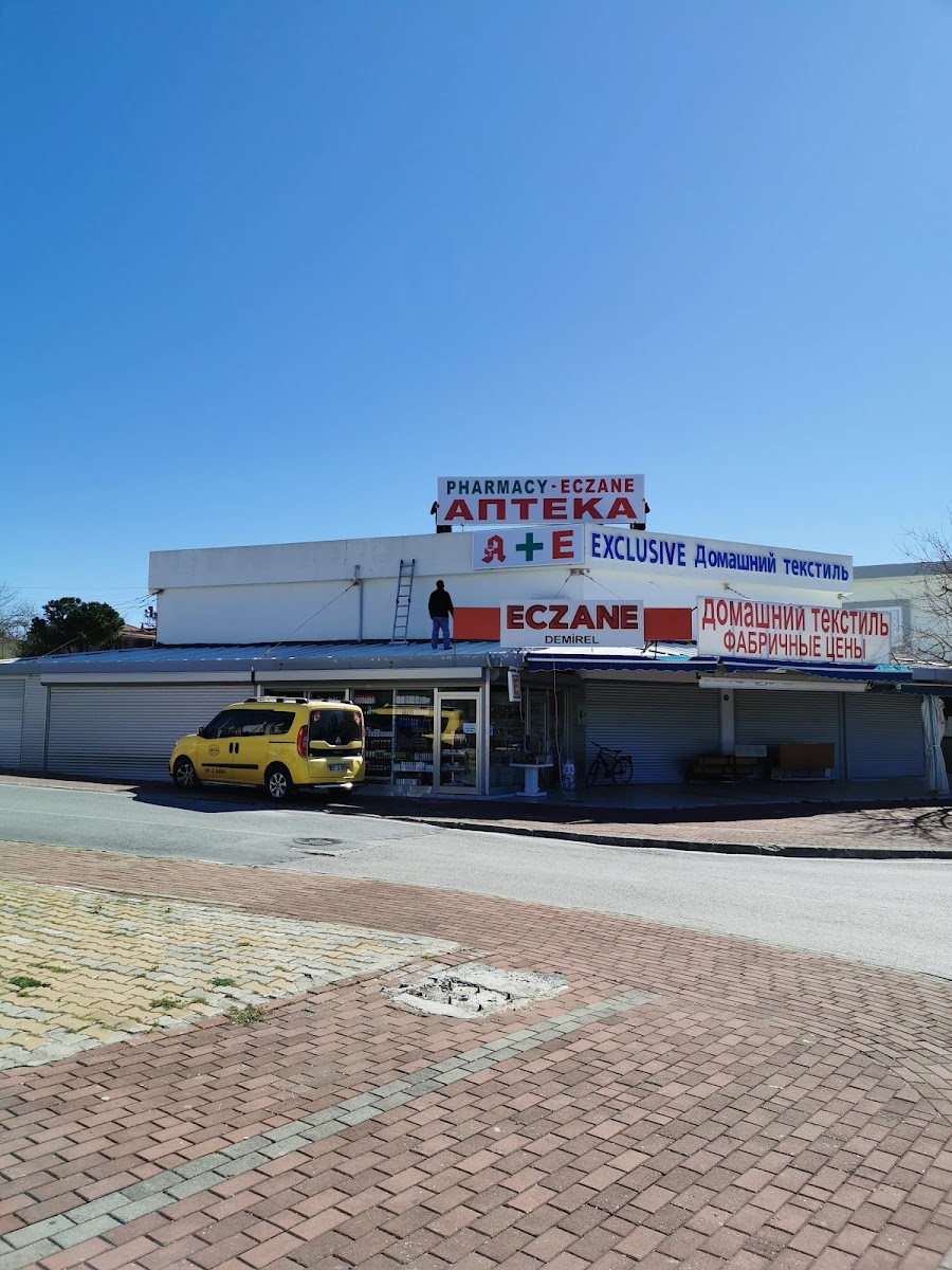 Demirel Eczanesi Manavgat